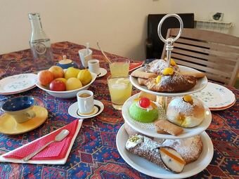 Bed & Breakfast Casa Succoacido