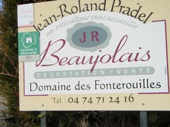 Hotel Domaine Des Fonterouilles