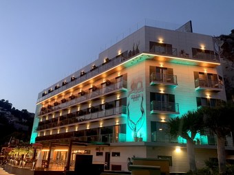 Hotel On Aleta Room - Adults Only