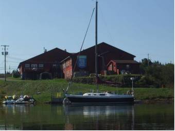Hotel Bras D'or Lakes Inn