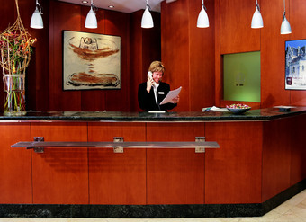 Hotel NH Barcelona Les Corts