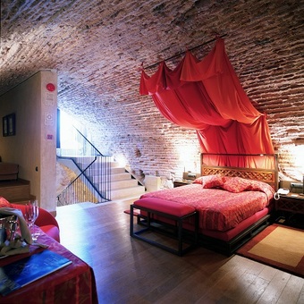 Hotel Parador De Alarcon*