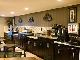 Hotel Western Star Inn & Suites Esterhazy