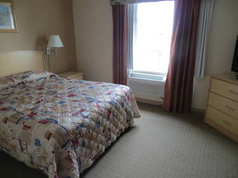 Hotel Super 8 North Battleford