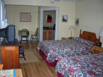 Posada Auberge Le Vieux Presbyt�re De Bouctouche