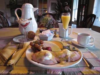 Posada Auberge Manoir Le Tricorne