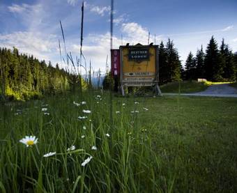 Hotel Heather Mountain Lodge