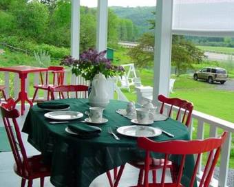 Bed & Breakfast G�te La Bougie Verte