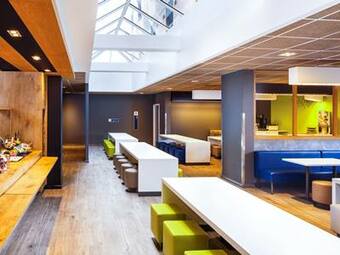 Hotel Ibis Budget London Whitechapel - Brick Lane