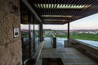 Hotel Fortaleza De Almeida