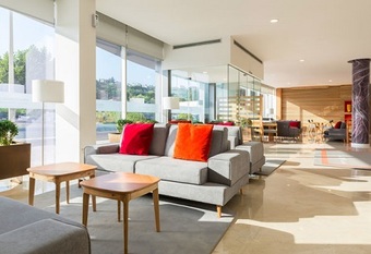 Hotel TRYP Leiria