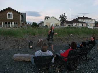 Bed & Breakfast Au Bois De Mer