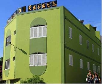 Hotel Residencial Raiar