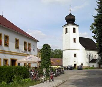 Hostal Pension A Restaurace Rudolec