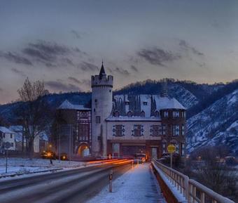 Apartamentos Ferienwohnungen Haus Am W�rzlaysteig