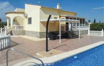 Two-bedroom Holiday Home In Catral