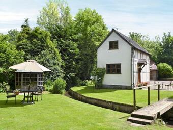 The Corn Mill Cottage