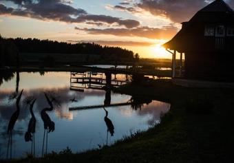 Agroturismo Broniaus Sodyba