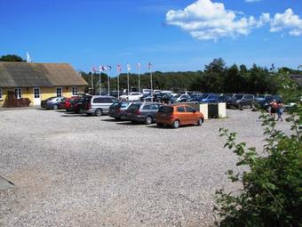 Camping & Feriecenter Sams�