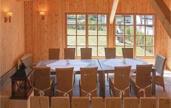 Five-bedroom Holiday Home In Presseck