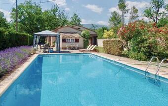 Four-bedroom Holiday Home In Fayence