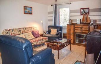 One-bedroom Holiday Home In Tremeven