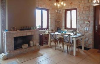 Four-bedroom Holiday Home In Poulithra