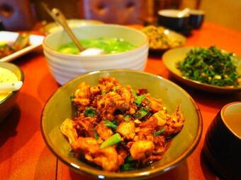 Vinetree Honghegu Tented Resort