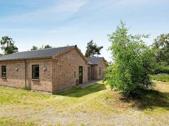 Four-bedroom Holiday Home In H�jby 2