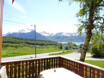 Feriehus Ved Saltstraumen