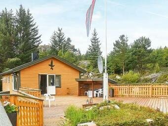 Holiday Home Murvollan