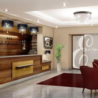 Hotel De Esperanto Sanatorium & Spa