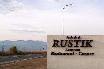 Hostal Pensiunea Rustik Lancram