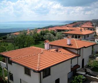 Hotel Blacksearama Golf & Villas