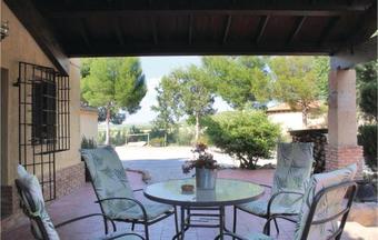 Four-bedroom Holiday Home In Albacete