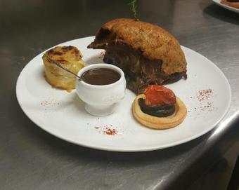 Albergue L'auberge De Teissi�res