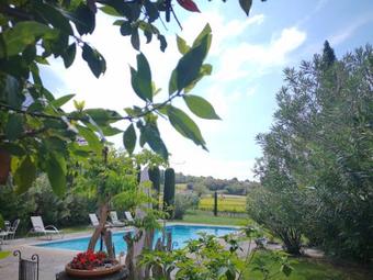 Bed & Breakfast Domaine La Condamine