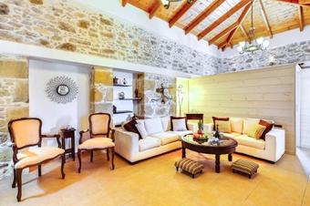 Cretan Kera Villa Heated Pool