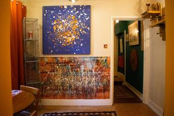 Apartamentos Eclectic 1 Bed Ground Floor Flat