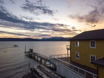 Apartamentos Buvik Sea Lodge