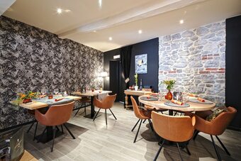 Hotel Le Saint Hadelin