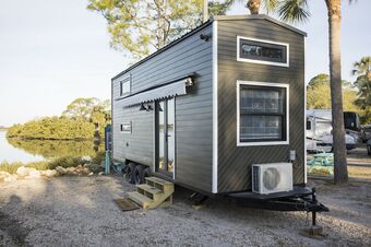 Camptel Resort Cedar Key