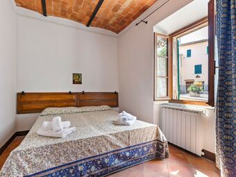 Agroturismo Cutesy Apartment In Boccheggiano With Swimming Pool