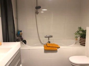 Welcoming Apartment In Koudum With Patio