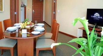 Hotel Suites Camino Real