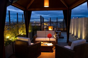 Hotel NH Collection Bogot� Andino Royal