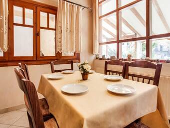 Villa Simplistic Holiday Home In Stournareika With Balcony