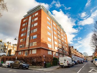 Apartamentos Captivating Studio In London With Jacuzzi