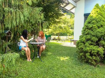 Alluring Apartment In Eberndorf With Sauna