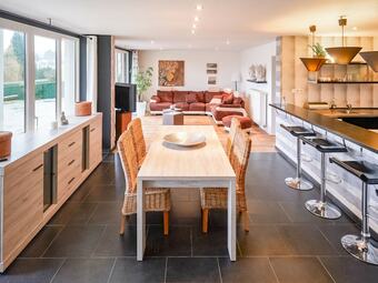 Cosy Chalet In G�romont With Garden And Barbecue